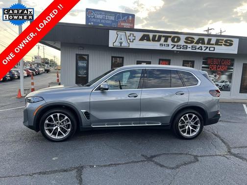 2024 BMW X5 xDrive40i