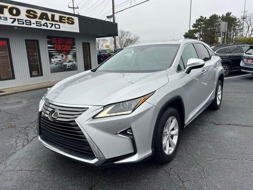 2016 Lexus RX 350 350