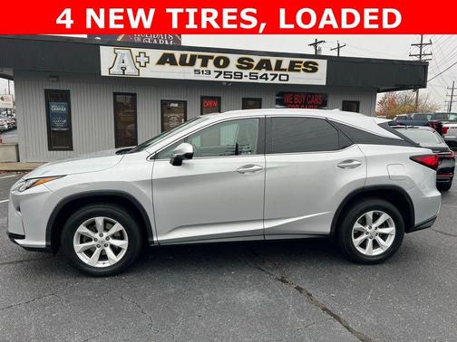 2016 Lexus RX 350 350