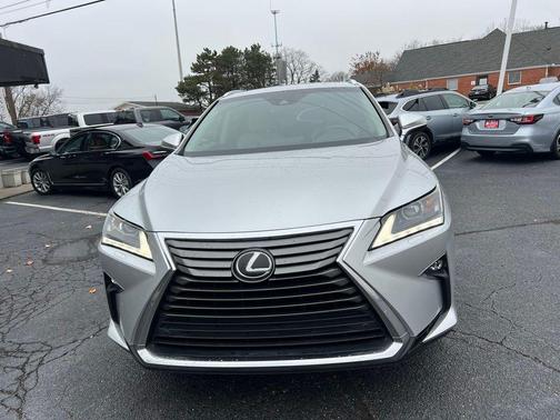 2016 Lexus RX 350 350