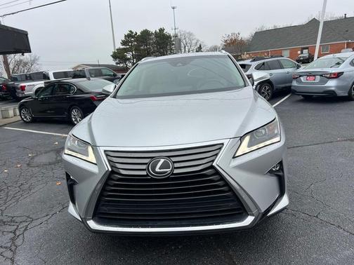 2016 Lexus RX 350 350