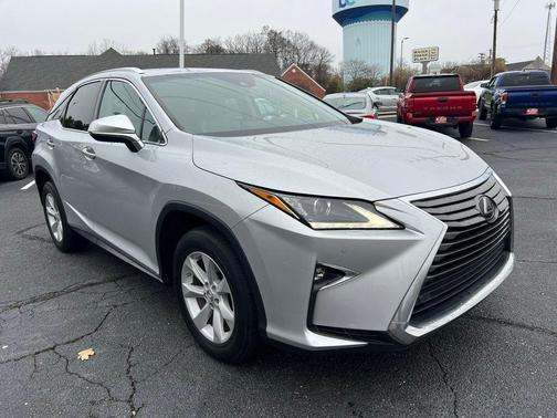 2016 Lexus RX 350 350