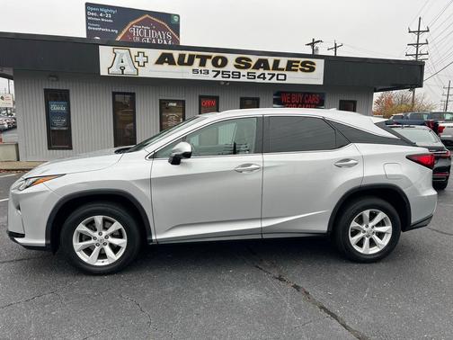 2016 Lexus RX 350 350