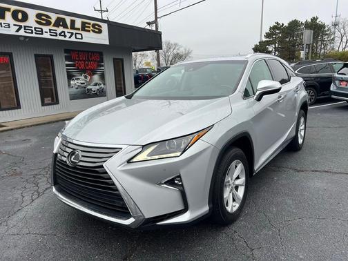 2016 Lexus RX 350 350
