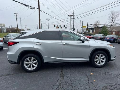 2016 Lexus RX 350 350