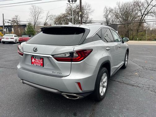 2016 Lexus RX 350 350