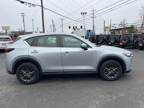 2019 Mazda CX-5 Sport