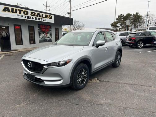 2019 Mazda CX-5 Sport