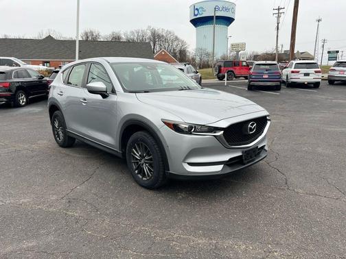 2019 Mazda CX-5 Sport