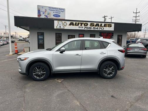 2019 Mazda CX-5 Sport