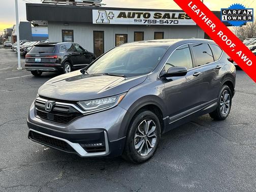 2022 Honda CR-V Hybrid EX