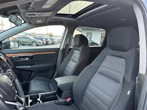 2022 Honda CR-V Hybrid EX