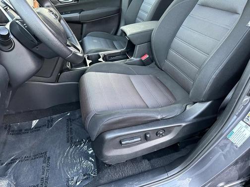 2022 Honda CR-V Hybrid EX