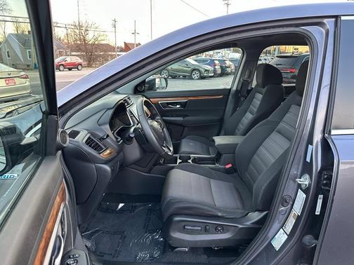 2022 Honda CR-V Hybrid EX