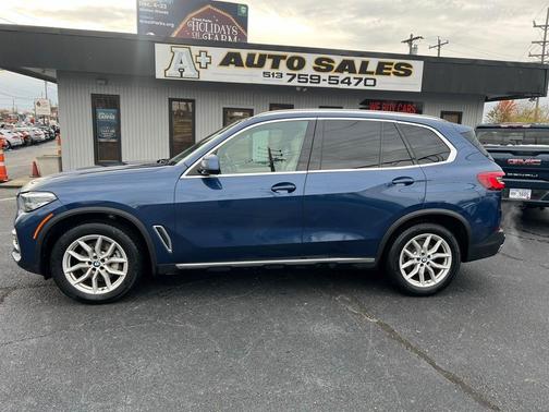 2020 BMW X5 xDrive40i