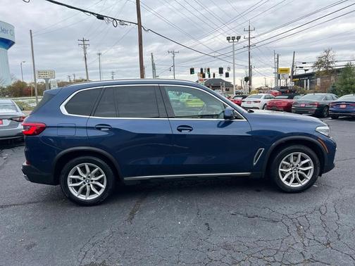 2020 BMW X5 xDrive40i