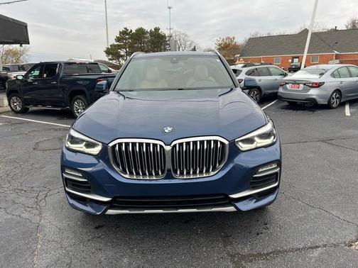 2020 BMW X5 xDrive40i