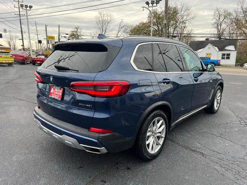 2020 BMW X5 xDrive40i