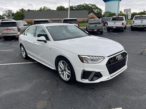 2022 Audi A4 45 S line Premium Plus