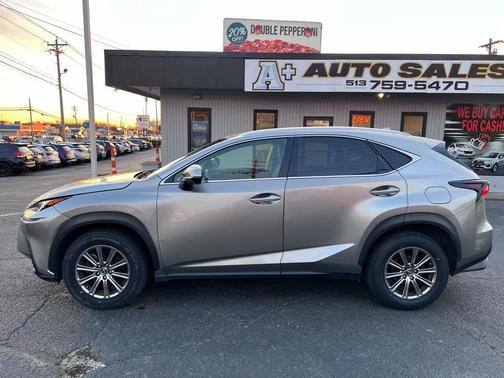 2019 Lexus NX 300 Base