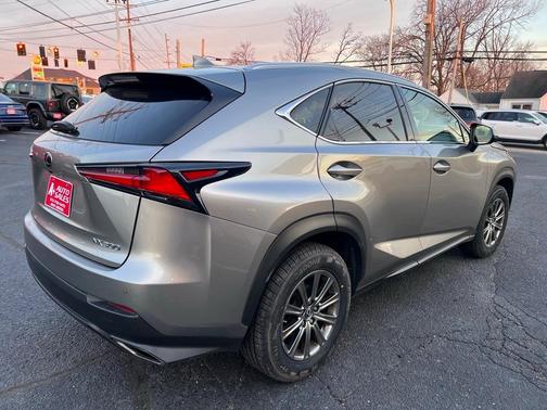 2019 Lexus NX 300 Base