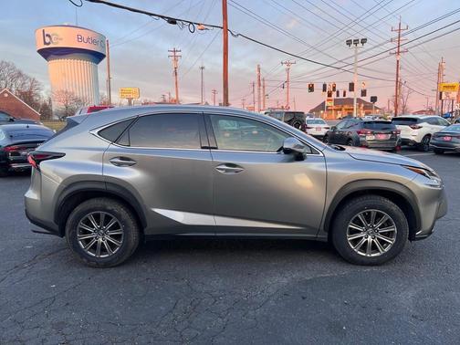 2019 Lexus NX 300 Base