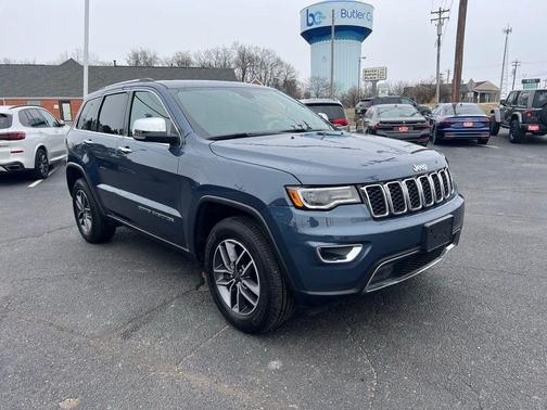 2019 Jeep Grand Cherokee Limited
