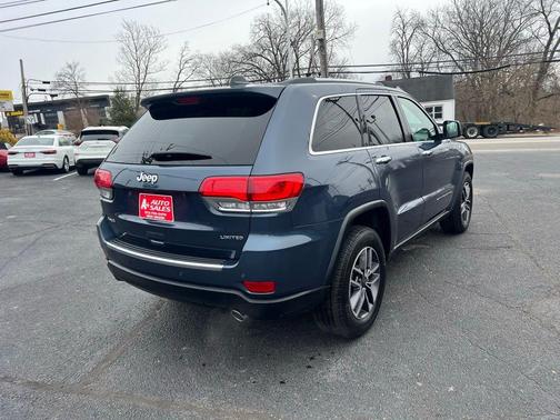 2019 Jeep Grand Cherokee Limited