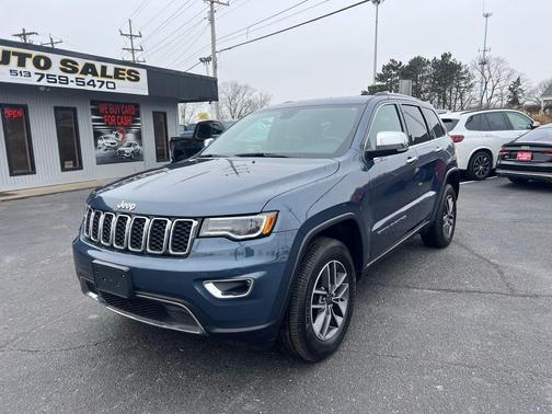 2019 Jeep Grand Cherokee Limited