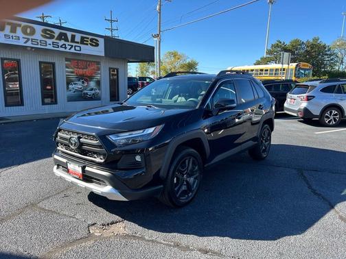 2024 Toyota RAV4 Adventure