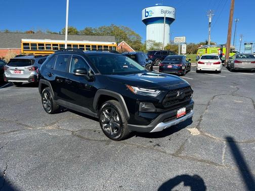 2024 Toyota RAV4 Adventure