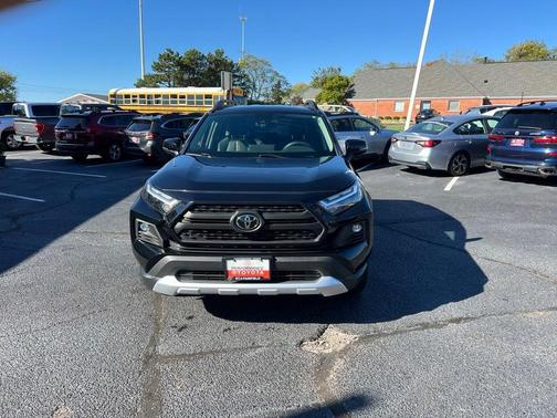 2024 Toyota RAV4 Adventure