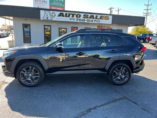 2024 Toyota RAV4 Adventure