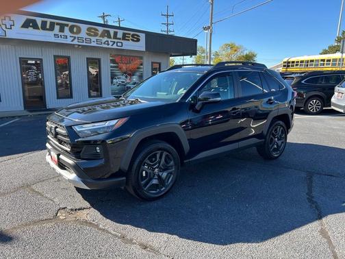 2024 Toyota RAV4 Adventure