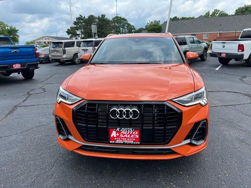 2023 Audi Q3 45 S line Premium