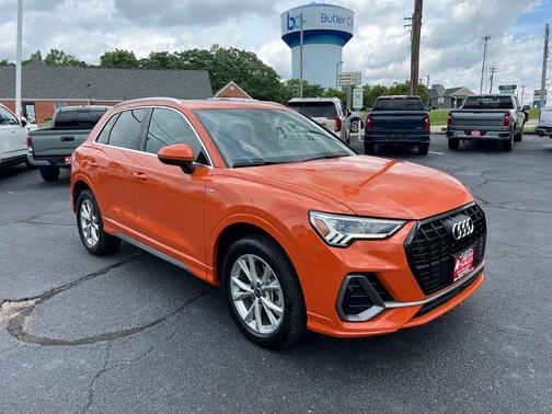 2023 Audi Q3 45 S line Premium