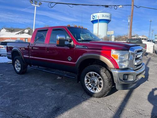2016 Ford F-350 Lariat Super Duty