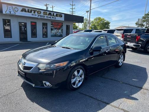 2014 Acura TSX 2.4