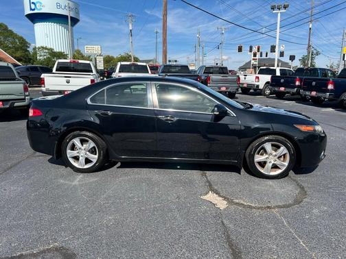 2014 Acura TSX 2.4