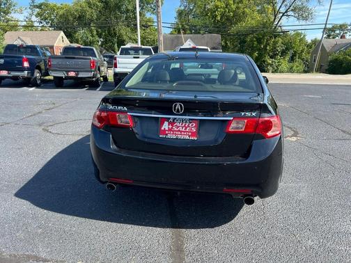 2014 Acura TSX 2.4