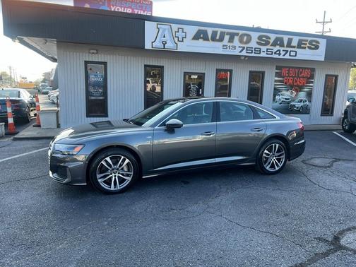2021 Audi A6 55 Premium