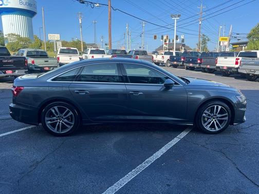 2021 Audi A6 55 Premium