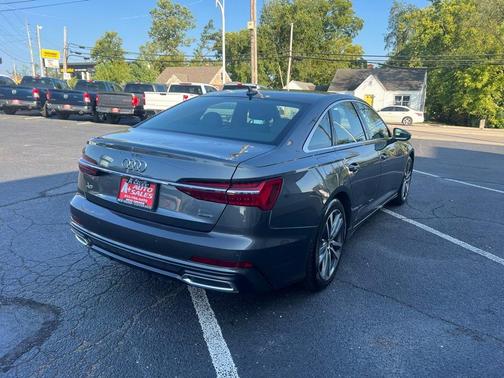2021 Audi A6 55 Premium