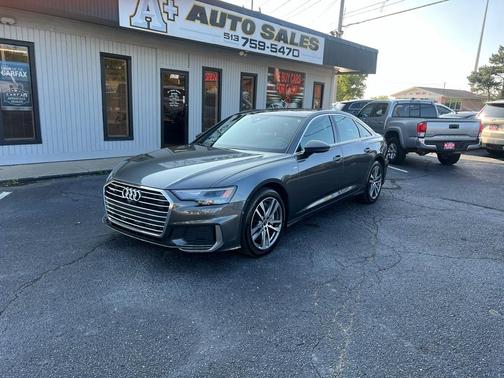 2021 Audi A6 55 Premium