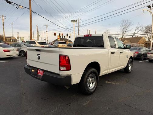 2022 RAM 1500 Classic Tradesman
