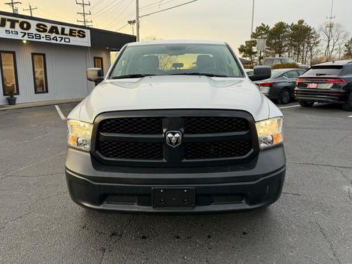 2022 RAM 1500 Classic Tradesman