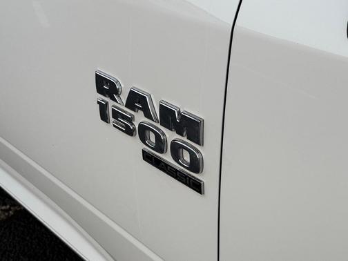 2022 RAM 1500 Classic Tradesman
