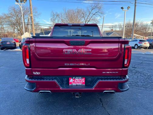 2019 GMC Sierra 1500 Denali