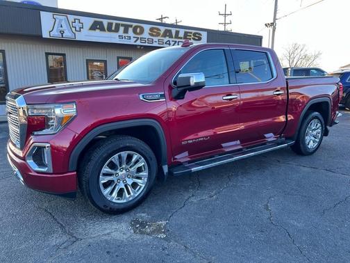 2019 GMC Sierra 1500 Denali