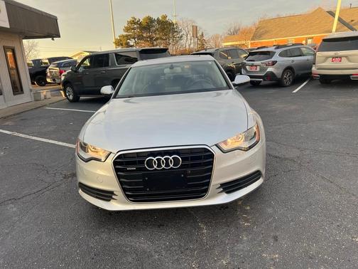2013 Audi A6 3.0T Premium quattro